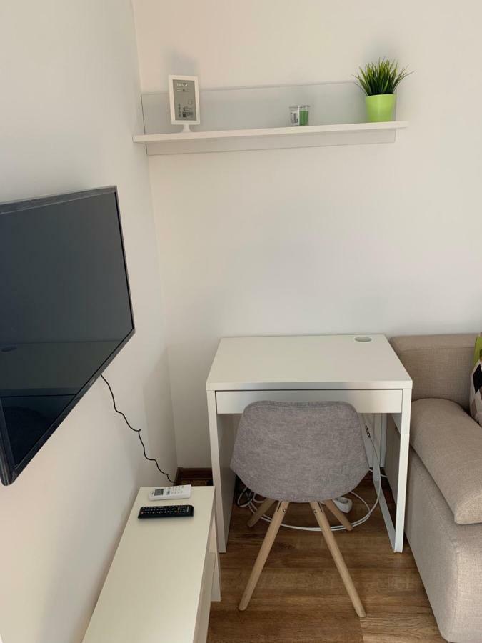 Masa Studio Apartman Brčko Exterior foto